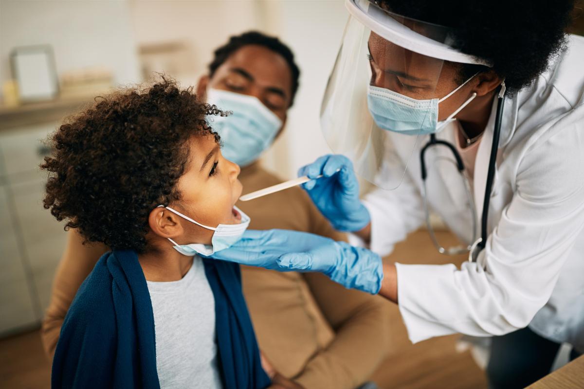 Pediatric Dentistry